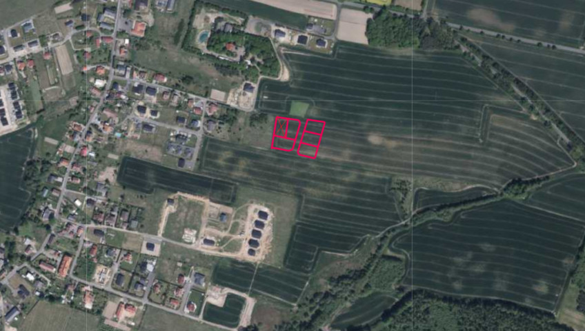 Działka Sprzedaż Łaziska