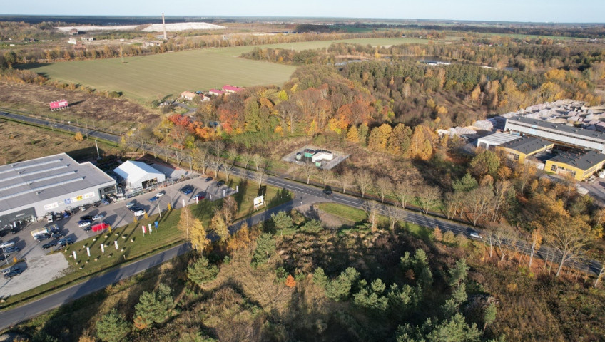 Działka Sprzedaż Bolesławiec