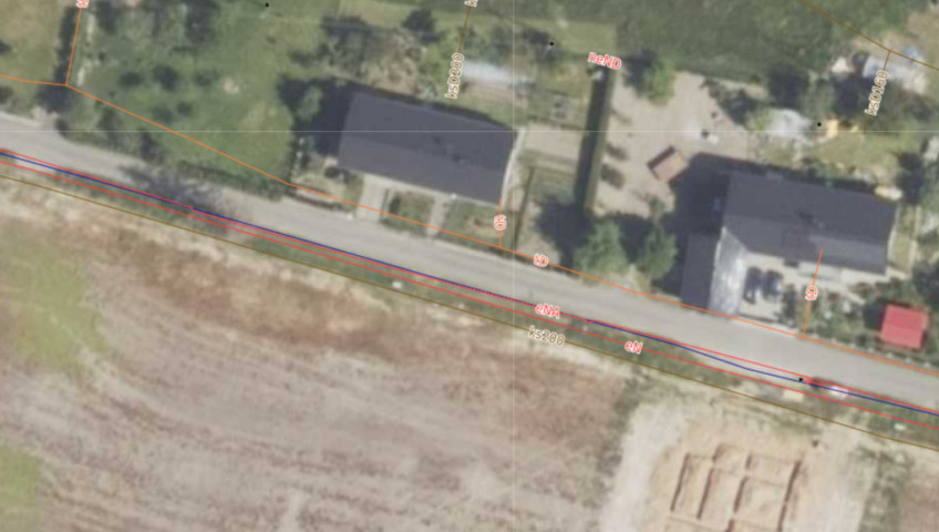 Działka Sprzedaż Żeliszów