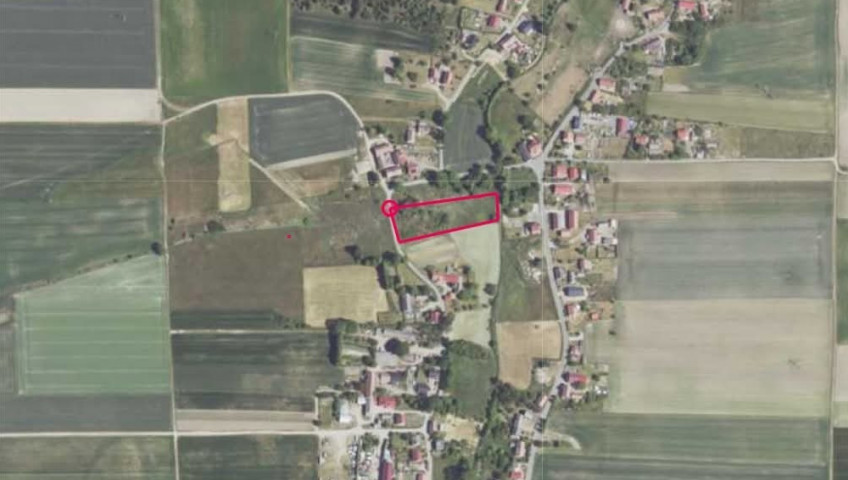 Działka Sprzedaż Czerna