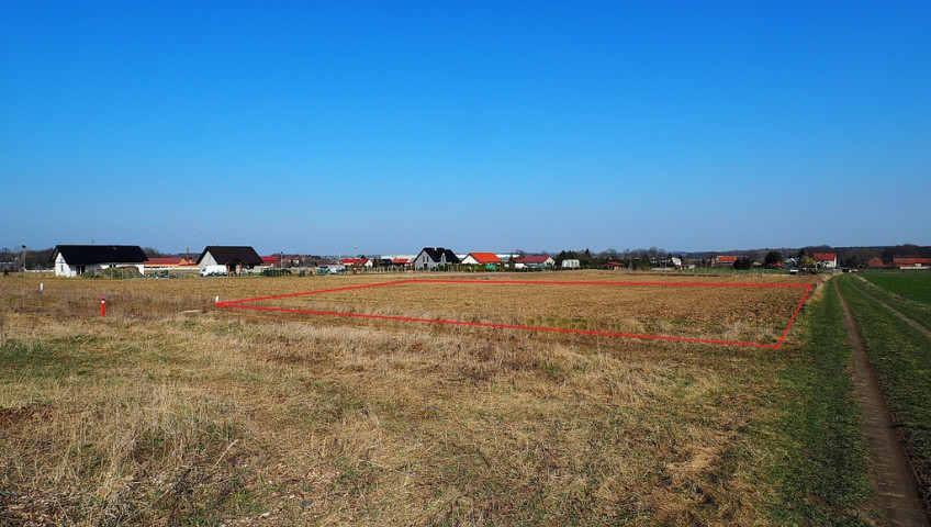 Działka Sprzedaż Okmiany
