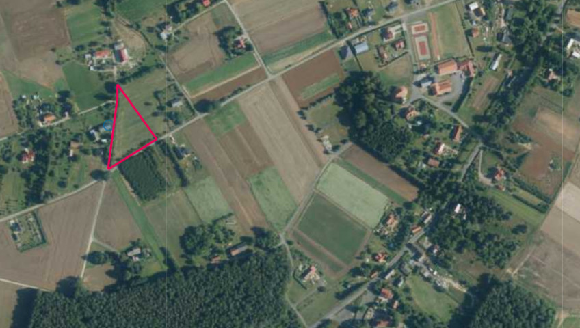 Działka Sprzedaż Żeliszów