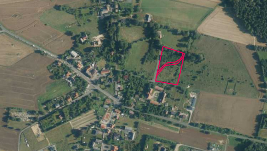 Działka Sprzedaż Łaziska