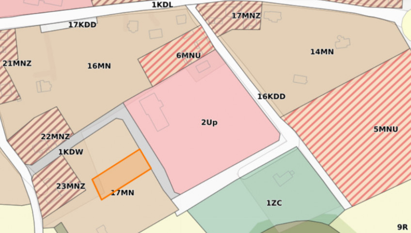 Działka Sprzedaż Dąbrowa Bolesławiecka