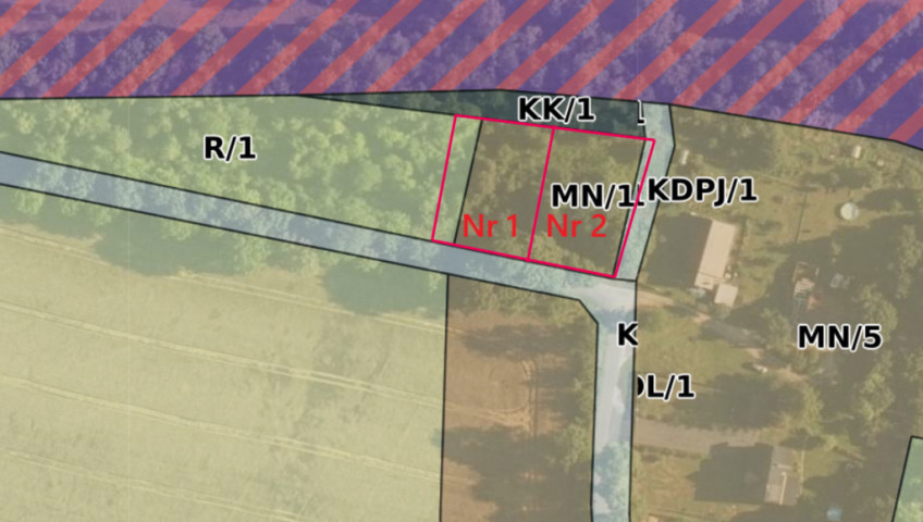 Działka Sprzedaż Chościszowice