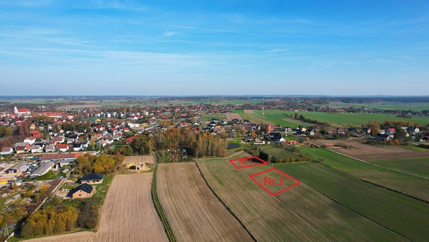 Działka Sprzedaż Nowogrodziec