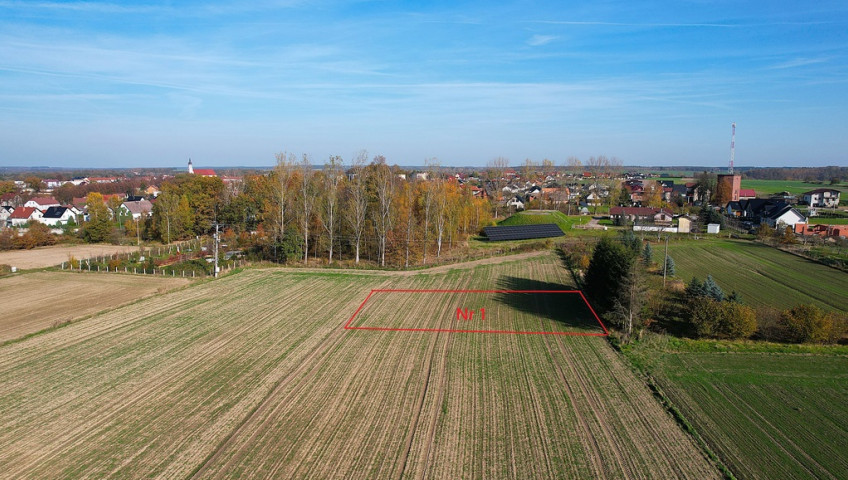 Działka Sprzedaż Nowogrodziec