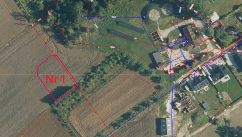 Działka Sprzedaż Nowogrodziec