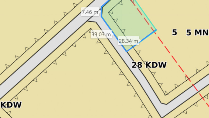 Działka Sprzedaż Nowogrodziec