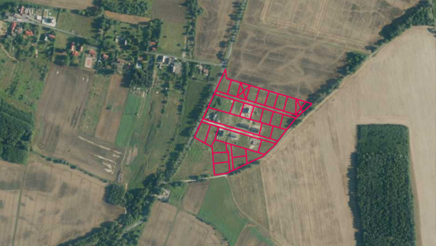 Działka Sprzedaż Bolesławiec