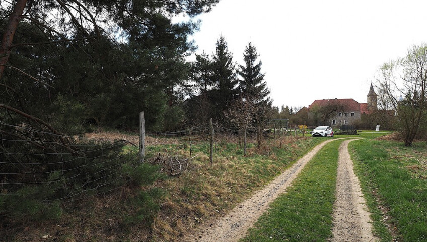 Działka Sprzedaż Włodzice Wielkie