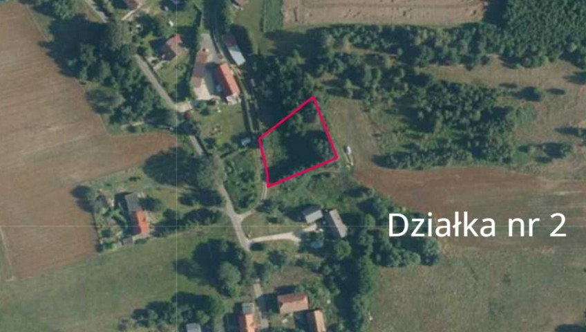 Działka Sprzedaż Włodzice Wielkie