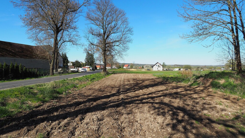 Działka Sprzedaż Brunów