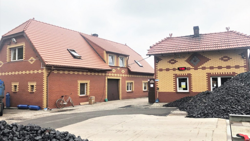 Dom Sprzedaż Zebrzydowa