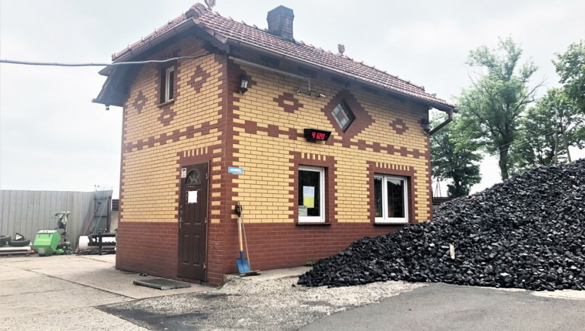 Dom Sprzedaż Zebrzydowa