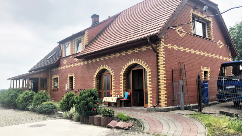 Dom Sprzedaż Zebrzydowa