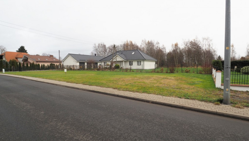 Działka Sprzedaż Wykroty