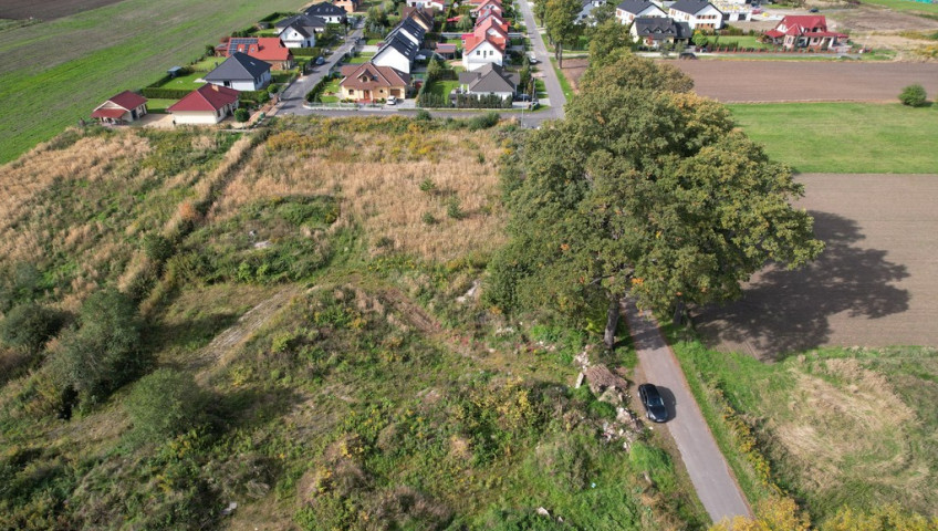 Działka Sprzedaż Kruszyn
