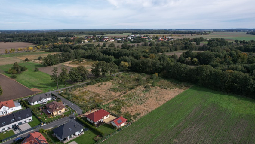 Działka Sprzedaż Kruszyn