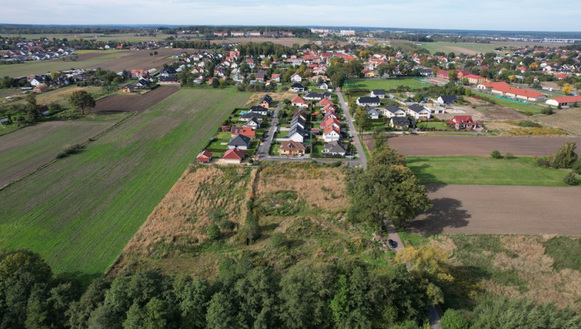 Działka Sprzedaż Kruszyn
