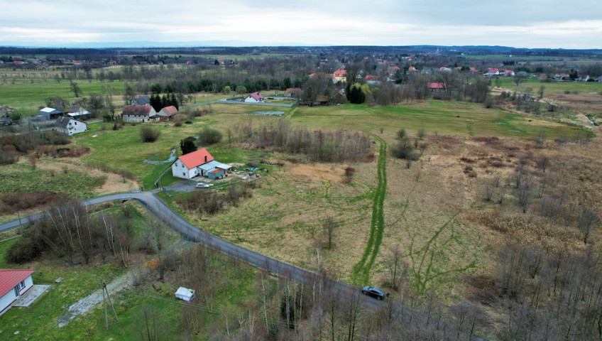 Działka Sprzedaż Wykroty