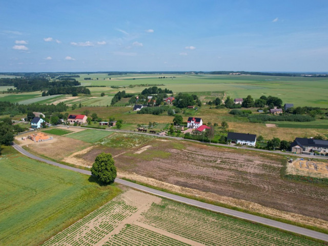 Działka Sprzedaż Żeliszów