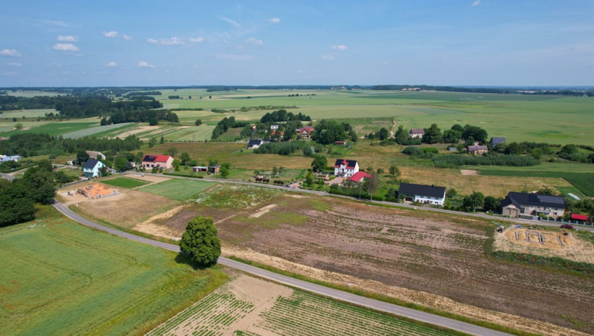 Działka Sprzedaż Żeliszów