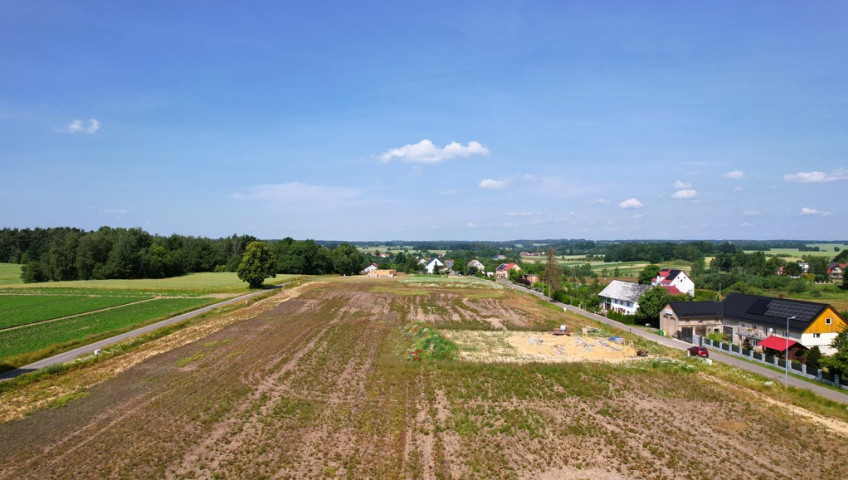 Działka Sprzedaż Żeliszów