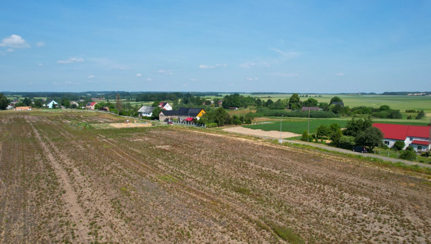 Działka Sprzedaż Żeliszów