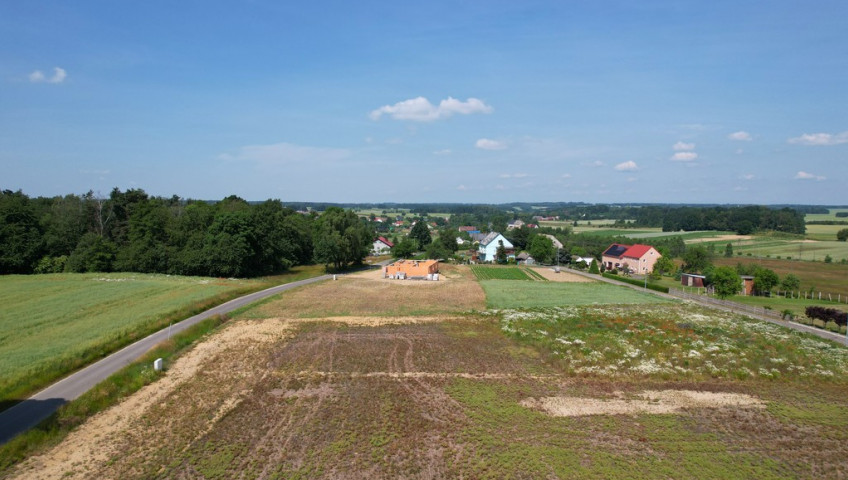 Działka Sprzedaż Żeliszów