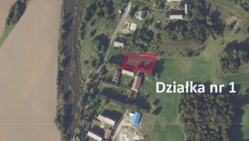 Działka Sprzedaż Parzyce