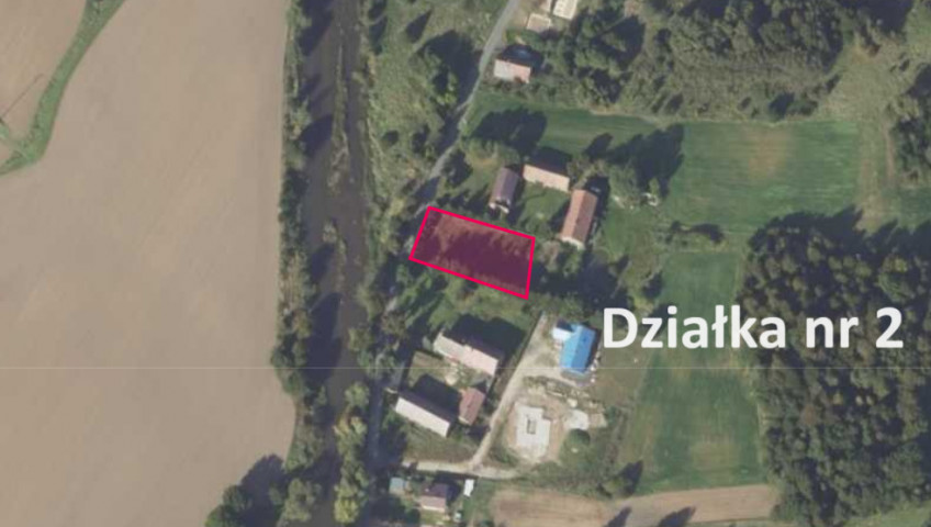 Działka Sprzedaż Parzyce