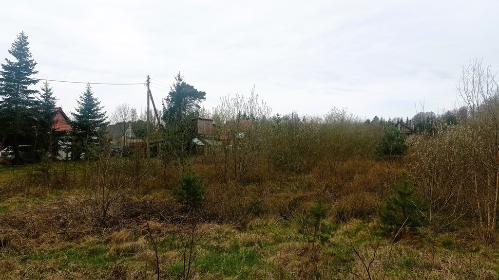 Działka Sprzedaż Ruszów