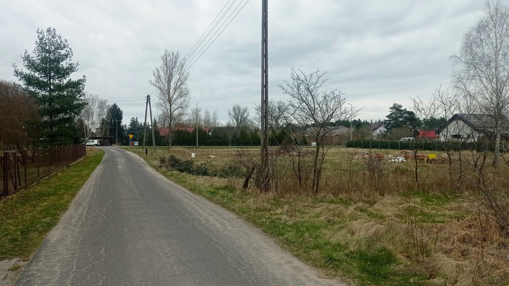 Działka Sprzedaż Ruszów