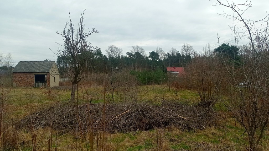 Działka Sprzedaż Ruszów