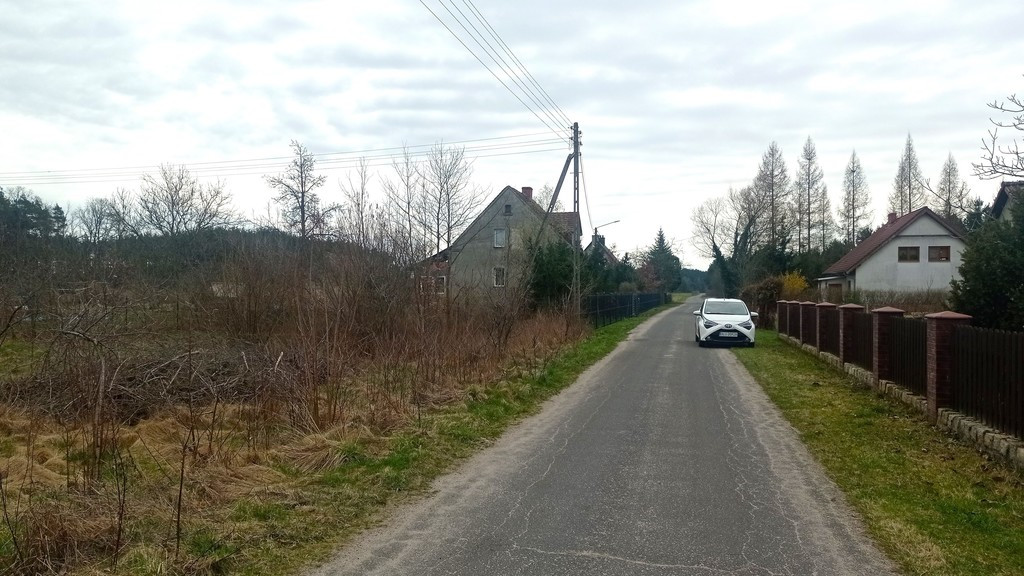 Działka Sprzedaż Ruszów