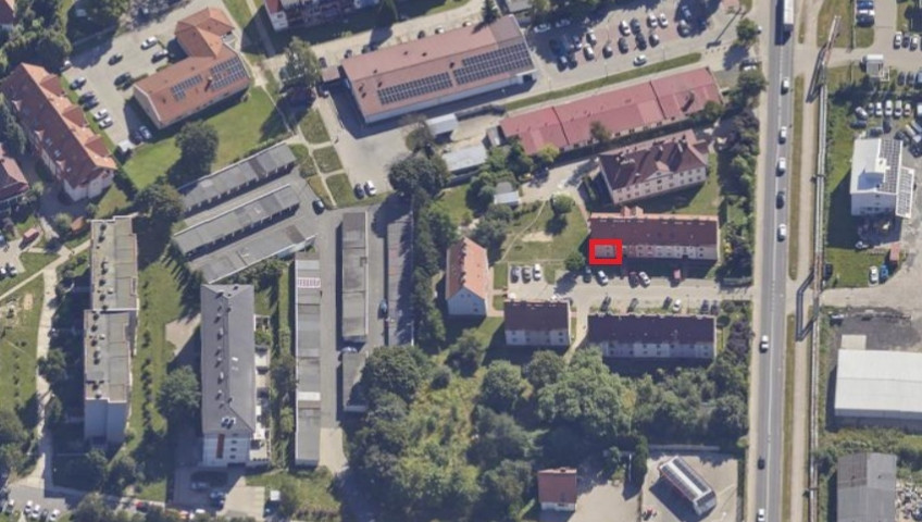 Mieszkanie Sprzedaż Bolesławiec Walerego Wróblewskiego