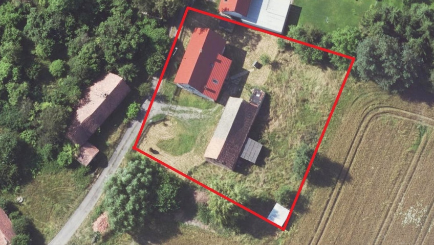 Dom Sprzedaż Gierałtów