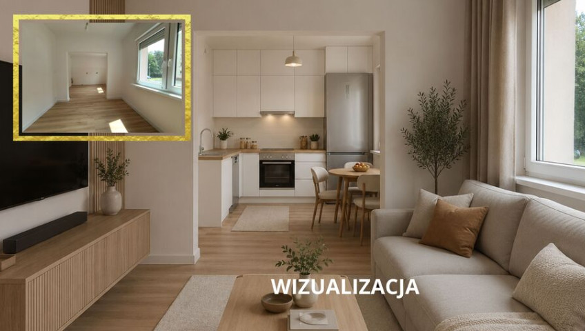 Mieszkanie Sprzedaż Szczytnica