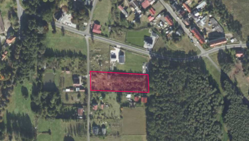 Działka Sprzedaż Ruszów