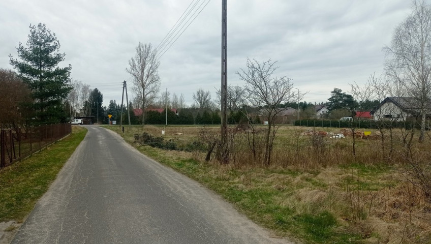 Działka Sprzedaż Ruszów