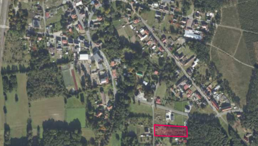 Działka Sprzedaż Ruszów