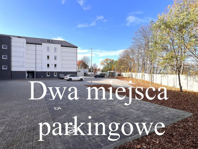 Miejsce post.+ kom. lokatorska w cenie !