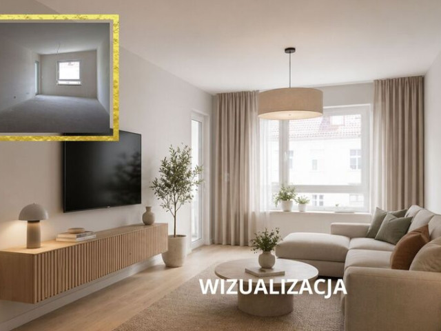 Miejsce post.+ kom. lokatorska w cenie !